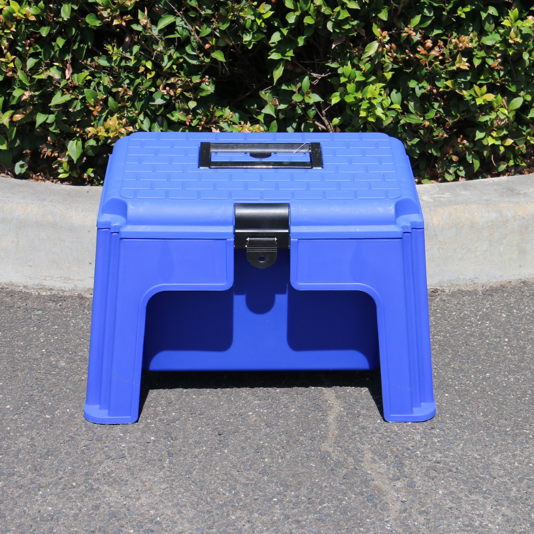 Eureka Mounted Grooming Box