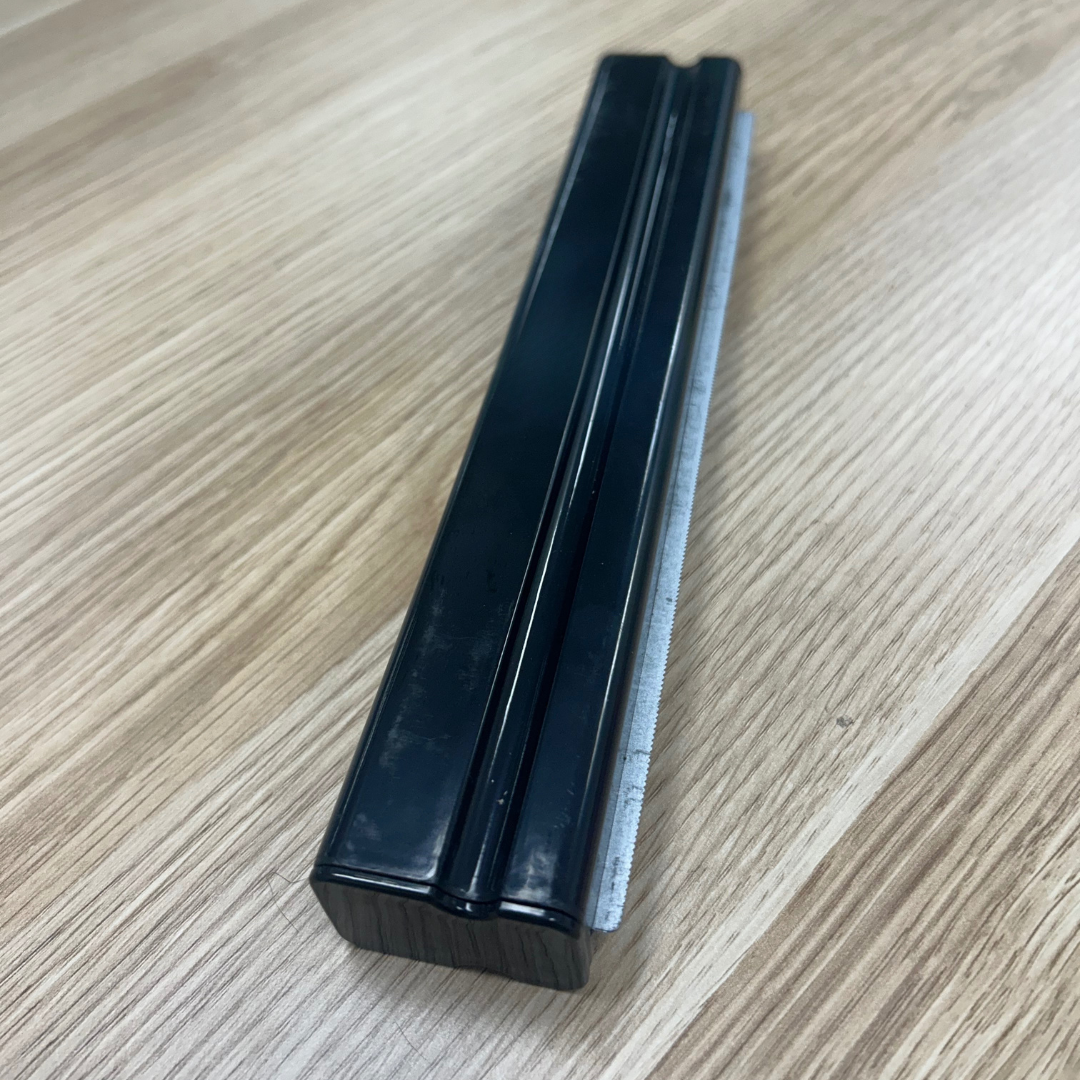 Eureka Shedding Block - Black