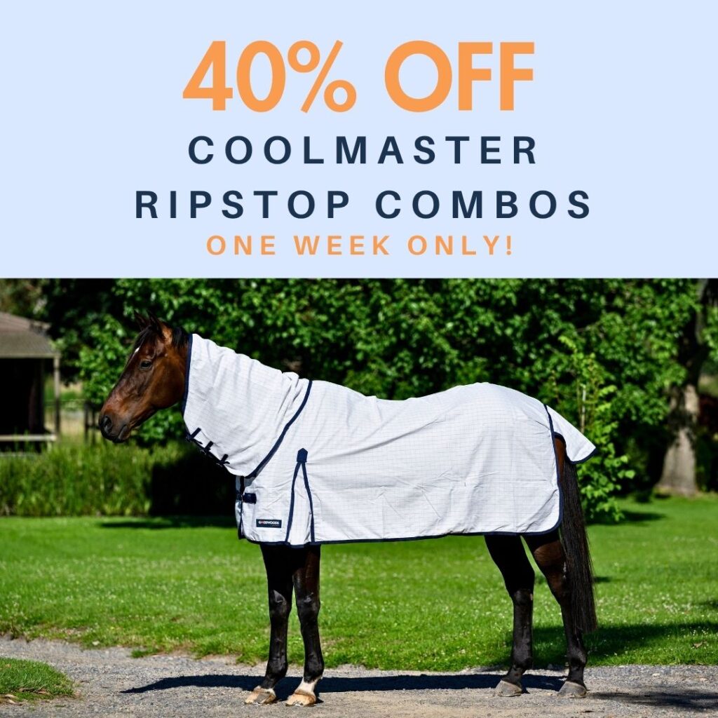 Coolmaster Ripstop Combo