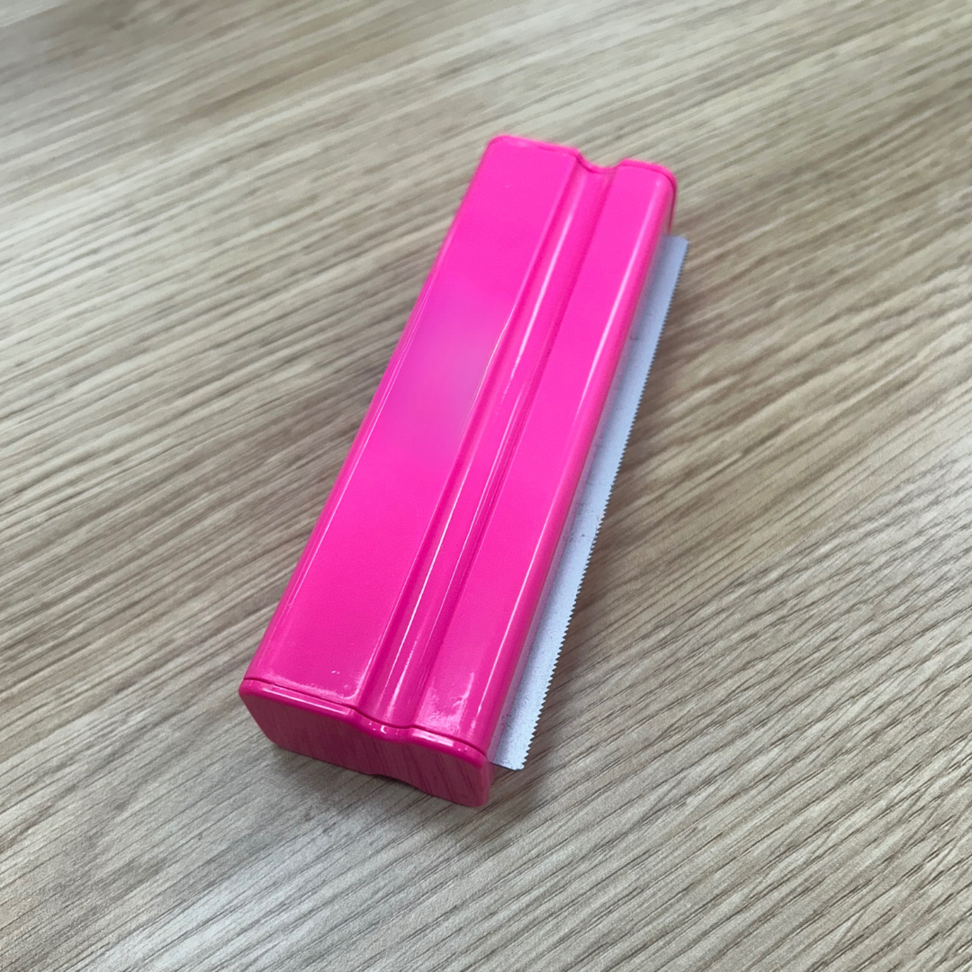 Eureka Shedding Block - Pink
