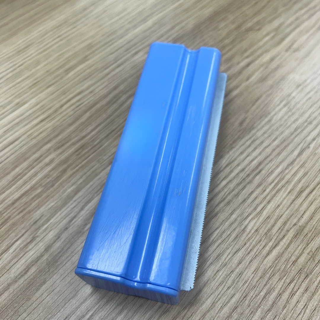 Eureka Shedding Block - Light Blue