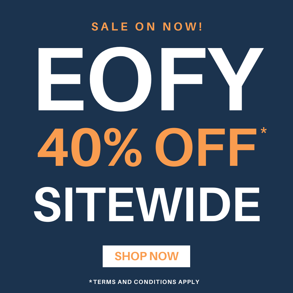 EOFY Storewide Sale